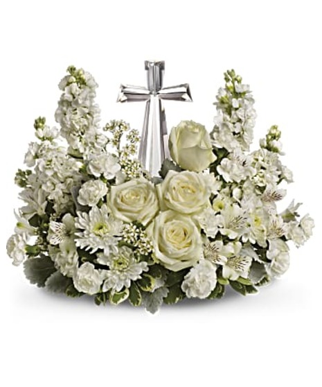 Teleflora's Divine Peace Bouquet