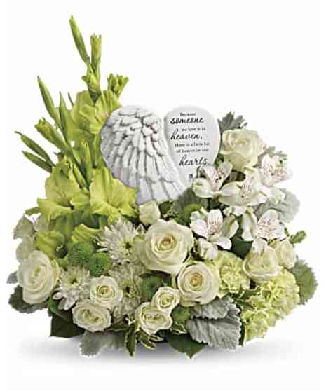 Teleflora's Hearts In Heaven Bouquet