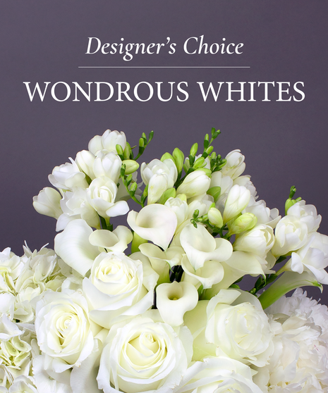 Wondrous Whites - Designer's Choice